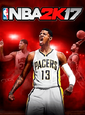 Игра Microsoft Xbox One NBA 2K17 Английская Версия Б/У