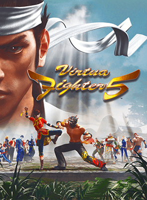 Игра Microsoft Xbox 360 Virtua Fighter 5 Английская Версия Б/У - Retromagaz