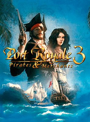 Гра Sony PlayStation 3 Port Royale 3 Gold Edition Англійська Версія Б/У - Retromagaz