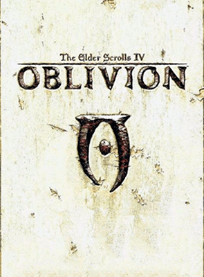 Игра Microsoft Xbox 360 The Elder Scrolls 4 Oblivion Game of the Year Edition Английская Версия Б/У - Retromagaz