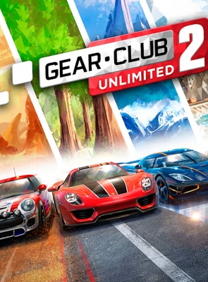 Игра Nintendo Switch Gear.Club Unlimited 2 Русские Субтитры Б/У - Retromagaz