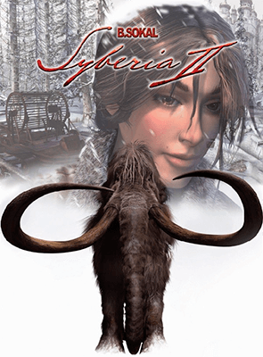 Игра Sony PlayStation 2 Syberia II Europe Английская Версия Б/У - Retromagaz