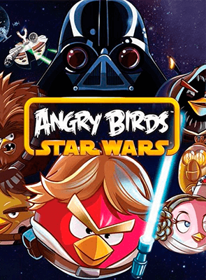 Гра Sony PlayStation 3 Angry Birds Star Wars Англійська Версія Б/У - Retromagaz