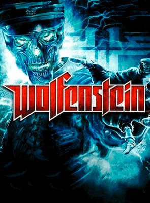 Игра Microsoft Xbox 360 Wolfenstein 2009 Русские Субтитры Б/У