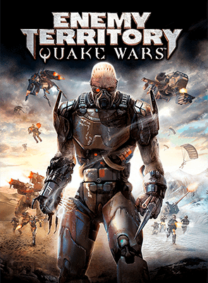 Игра Microsoft Xbox 360 Enemy Territory: Quake Wars Английская Версия Б/У - Retromagaz