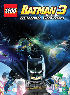 Игра Microsoft Xbox 360 Lego Batman 3 Beyond Gotham Русские Субтитры Б/У - Retromagaz