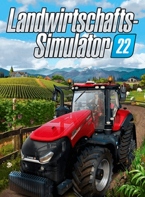 Игра Sony PlayStation 4 Farming Simulator 22 Русские Субтитры Б/У - Retromagaz