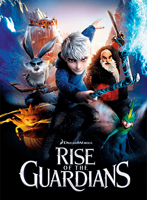 Игра Sony PlayStation 3 Rise of the Guardians Английская Версия Б/У