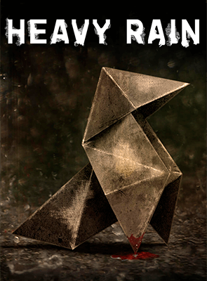 Игра Sony PlayStation 4 Heavy Rain Русская Озвучка Б/У - Retromagaz