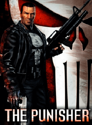 Игра Microsoft Xbox Original The Punisher Английская Версия Б/У