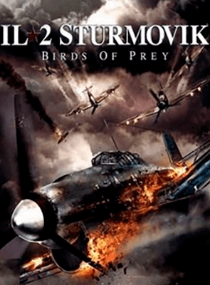 Гра Sony PlayStation 3 IL 2 Sturmovik Birds of Prey Російська Озвучка Б/У - Retromagaz