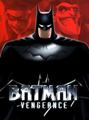 Игра Microsoft Xbox Original Batman: Vengeance Английская Версия Б/У - Retromagaz