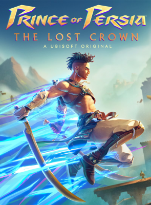 Игра Sony PlayStation 5 Prince of Persia: The Lost Crown Русские Субтитры Новый - Retromagaz