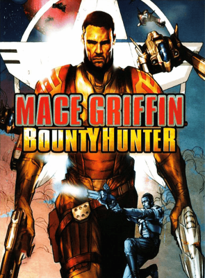 Игра Sony PlayStation 2 Mace Griffin: Bounty Hunter Europe Английская Версия Б/У - Retromagaz