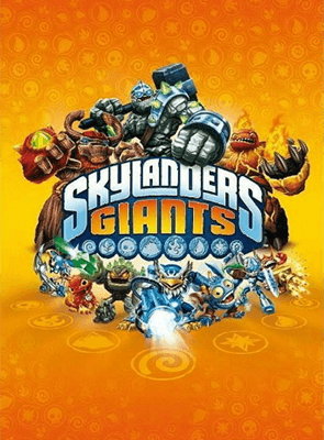 Гра Sony PlayStation 3 Skylanders: Giants Англійська Версія Б/У