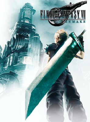 Игра Sony PlayStation 4 Final Fantasy VII Remake Английская Версия Б/У - Retromagaz