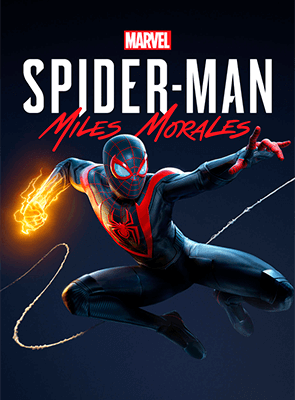 Игра Sony PlayStation 4 Marvel's Spider-Man: Miles Morales Русская Озвучка Новый - Retromagaz