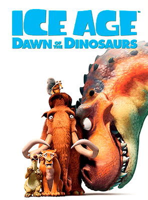 Гра Sony PlayStation 3 Ice Age 3 Dawn of the Dinosaurs Російські Субтитри Б/У - Retromagaz