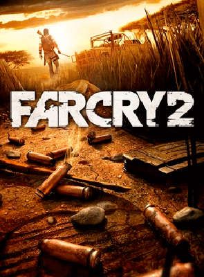 Игра Microsoft Xbox 360 Far Cry 2 Английская Версия Б/У - Retromagaz