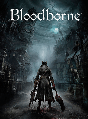 Игра Sony PlayStation 4 Bloodborne Русские Субтитры Б/У