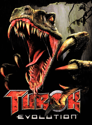 Игра Sony PlayStation 2 Turok: Evolution (Turok 4) Europe Английская Версия Б/У - Retromagaz