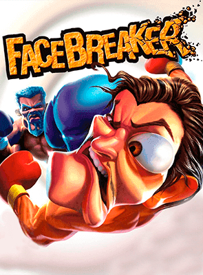 Игра Sony PlayStation 3 Face Breaker Английская Версия Б/У - Retromagaz