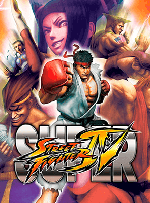 Гра Sony PlayStation 3 Street Fighter 4 Arcade Edition Англійська Версія Б/У