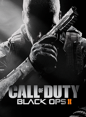 Игра Microsoft Xbox 360 Call of Duty Black Ops 2 Английская Версия Б/У - Retromagaz