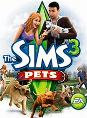 Игра Microsoft Xbox 360 The Sims 3 Pets Английская Версия Б/У