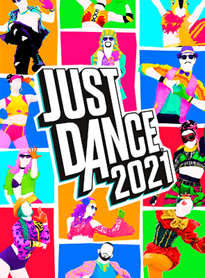 Игра Nintendo Switch Just Dance 2021 Русская Озвучка Б/У - Retromagaz