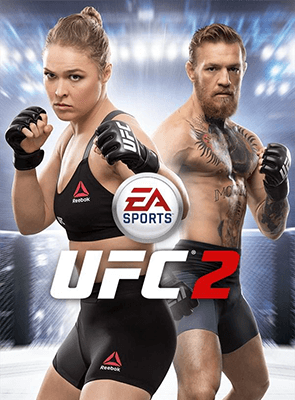 Игра Sony PlayStation 4 EA Sports UFC 2 Английская Версия Б/У