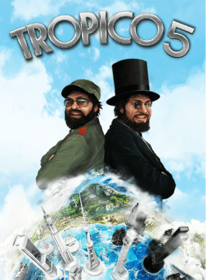 Игра Microsoft Xbox One Tropico 5 Русские Субтитры Б/У - Retromagaz