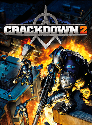 Игра Microsoft Xbox 360 Crackdown 2 Русские Субтитры Б/У