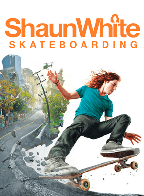 Игра Microsoft Xbox 360 Shaun White Skateboarding Английская Версия Б/У - Retromagaz