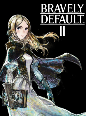 Игра Nintendo Switch Bravely Default II Английская Версия Б/У - Retromagaz