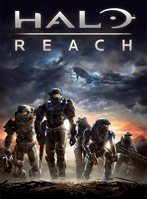 Игра Microsoft Xbox 360 Halo: Reach Limited Edition Английская Версия Б/У - Retromagaz