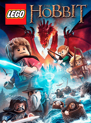 Гра Microsoft Xbox One Lego Hobbit Російські Субтитри Б/У - Retromagaz