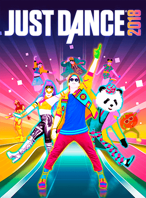 Гра Sony PlayStation 3 Just Dance 2018 Російська Озвучка Б/У - Retromagaz