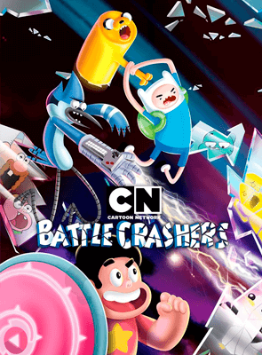 Игра Nintendo Switch Cartoon Network: Battle Crashers Английская Версия Б/У - Retromagaz