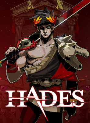 Игра Nintendo Switch Hades Русские Субтитры Б/У - Retromagaz