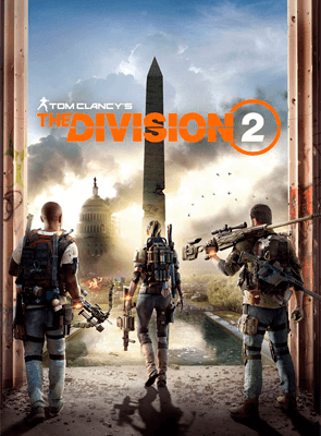 Игра Sony PlayStation 4 Tom Clancy's The Division 2 Английская Версия Б/У - Retromagaz