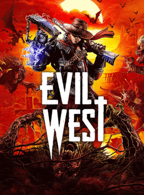 Игра Sony PlayStation 5 Evil West Русские Субтитры Новый - Retromagaz