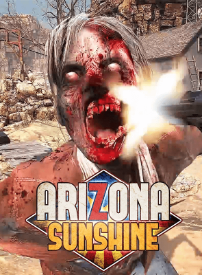 Игра Sony PlayStation 4 Arizona Sunshine Русская Озвучка Б/У