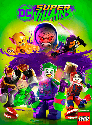 Игра Microsoft Xbox One Lego DC Super-Villains Русские Субтитры Б/У - Retromagaz