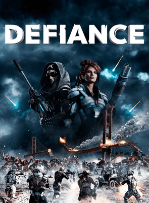 Игра Microsoft Xbox 360 Defiance Английская Версия Б/У - Retromagaz