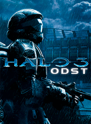 Гра Microsoft Xbox 360 Halo 3: ODST Англійська Версія Б/У