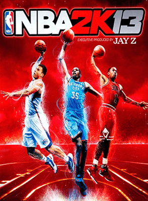 Гра Sony PlayStation 3 NBA 2K13 Англійська Версія Б/У