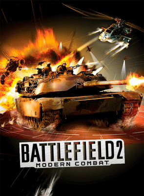 Игра Microsoft Xbox Original Battlefield 2: Modern Combat Английская Версия Б/У