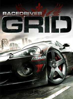 Игра Microsoft Xbox 360 Race Driver: Grid Английская Версия Б/У - Retromagaz