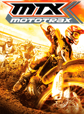 Игра Microsoft Xbox Original MTX Mototrax Английская Версия Б/У